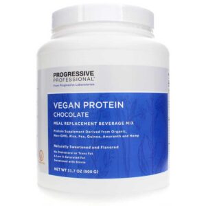 Progressive Labs - Vegan Protein - Chocolate 317 oz