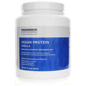 Progressive Labs - Vegan Protein - Vanilla 317 oz