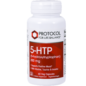 Protocol for Life Balance - 5-HTP 200 mg 60 vcaps