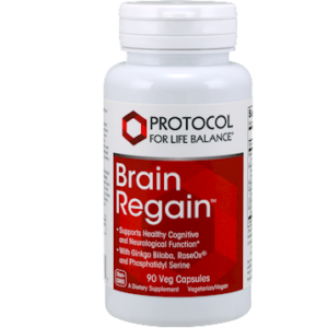 Protocol for Life Balance - Brain Regain 90 vcaps