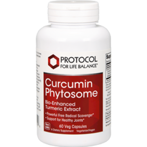 Protocol for Life Balance - Curcumin Phytosome 60 vcaps