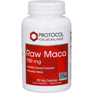 Protocol for Life Balance - Maca 750 mg 90 vegcaps