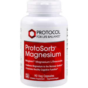 Protocol for Life Balance - Protosorb Magnesium 90 vegcaps
