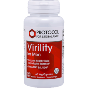 Protocol for Life Balance - Virility For Men 60 vcaps