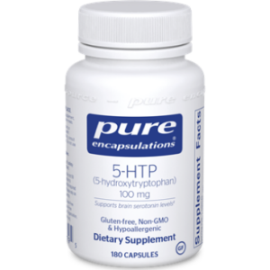 Pure Encapsulations - 5-HTP 100 mg 180 vcaps