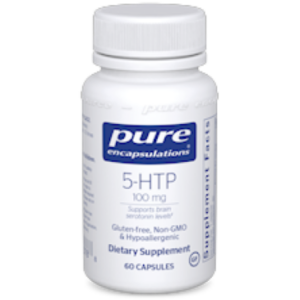 Pure Encapsulations - 5-HTP 100 mg 60 vcaps