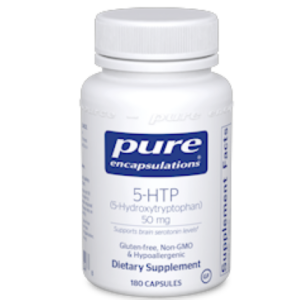 Pure Encapsulations - 5-HTP 50 mg 180 vcaps