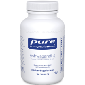 Pure Encapsulations - Ashwagandha 500 mg 120 vcaps