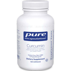 Pure Encapsulations - Curcumin 250 mg 120 vcaps
