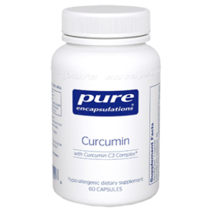 Pure Encapsulations - Curcumin 97 250 mg 60 vcaps