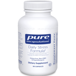 Pure Encapsulations - Daily Stress Formula 90 caps