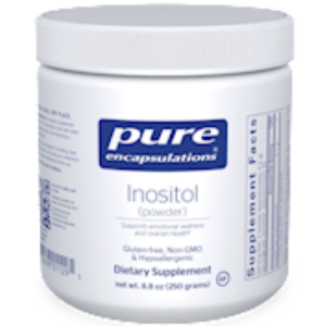 Pure Encapsulations - Inositol (powder) 250 gms