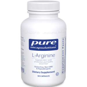 Pure Encapsulations - L-Arginine 700 mg 90 vcaps