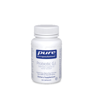 Pure Encapsulations - Probiotic G.I. 60 vcaps