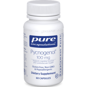 Pure Encapsulations - Pycnogenol 100 mg 60 vcaps