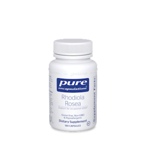 Pure Encapsulations - Rhodiola Rosea 100 mg 180 vcaps