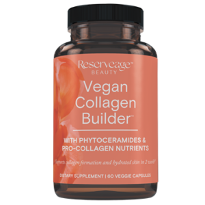 Reserveage - Vegan Collagen Builder 60 veg caps