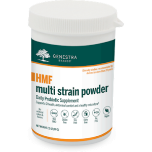 Seroyal/Genestra - HMF Multi Strain Powder 21 oz