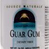 Source Naturals Guar Gum Dietary Fiber 16 oz