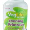 VegLife Evening Primrose Oil 1000 mg - 60 Vegan Softgel