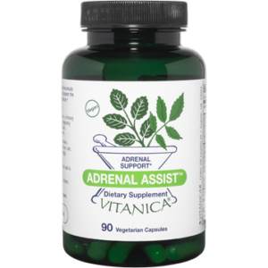 Vitanica - Adrenal Assist 90 vcaps