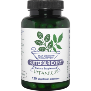 Vitanica - Butterbur Extra 120 caps