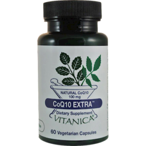 Vitanica - CoQ10 Extra 100 mg 60 caps