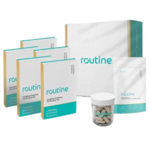 Daily Routine 6 month bundle saver