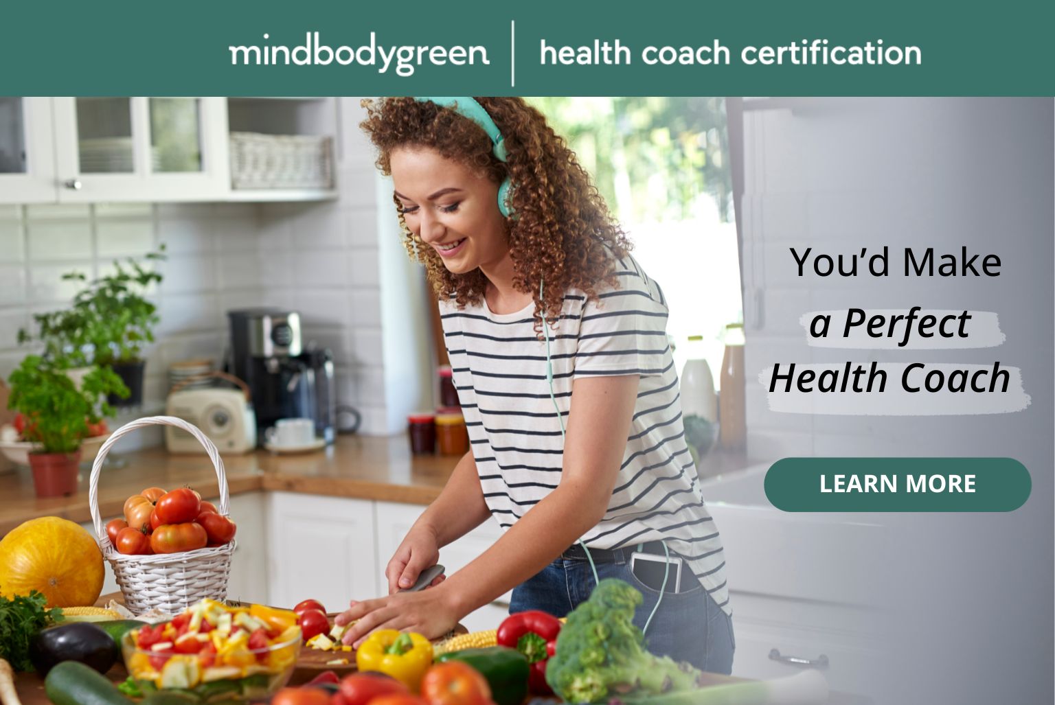 Click here to find out more about the MindBodyGreen Health Coach Certification