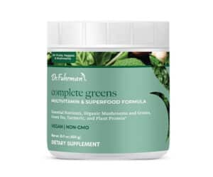 Dr Fuhrman Complete Greens Multivitamin and Superfoods Formula